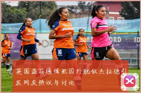 英国盗窃通缉犯因外貌似杰拉德引发网友热议与讨论
