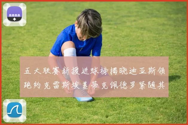 五大联赛新援进球榜揭晓迪亚斯领跑约克雷斯埃基蒂克佩德罗紧随其后